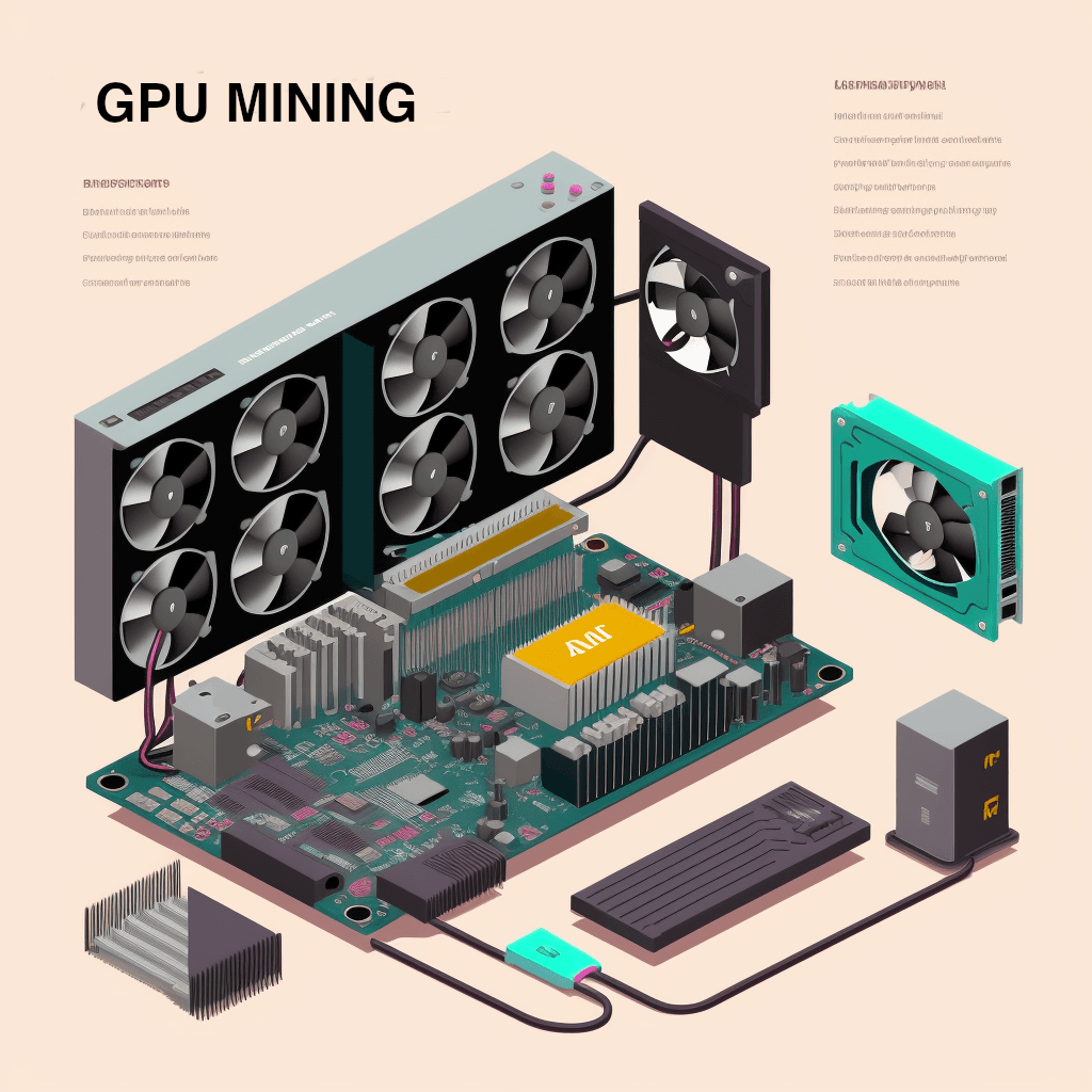  Unleashing the Power of Cryptocurrency Mining: An Overview of Proof-of-Work Algorithms