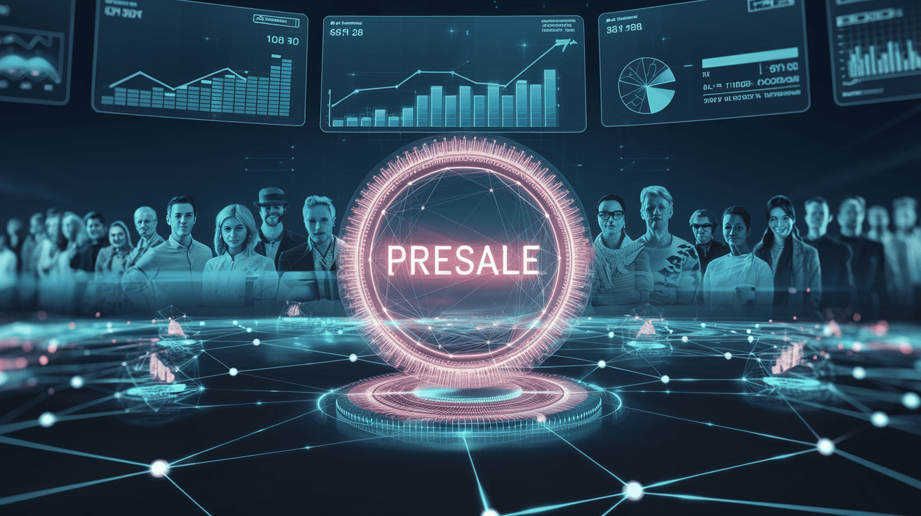 What is a Public Token Presale?